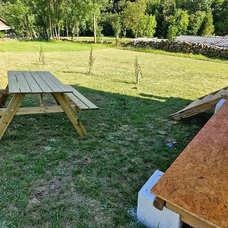 Campsite La Des Lucioles *