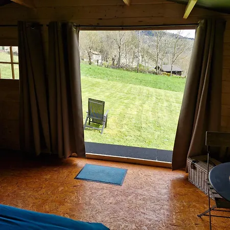 Campsite La Des Lucioles Saint-Julien-Boutieres
