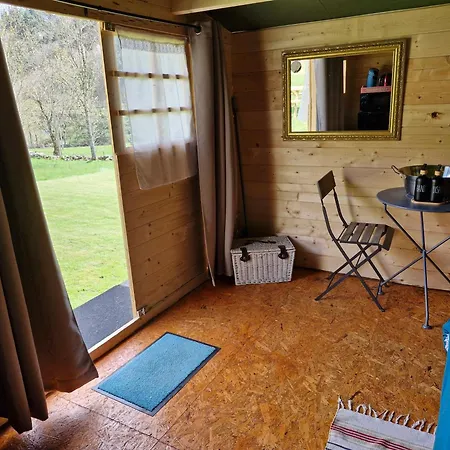La Des Lucioles Campsite Saint-Julien-Boutieres
