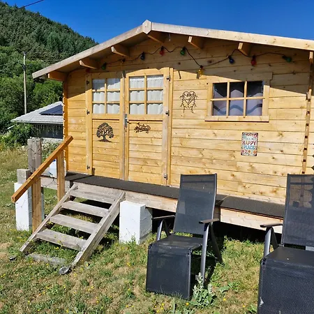 La Des Lucioles Campsite Saint-Julien-Boutieres