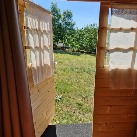 La Des Lucioles Camping