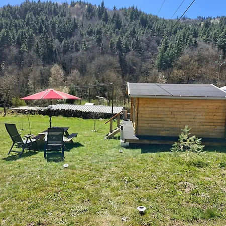 La Des Lucioles Saint-Julien-Boutieres